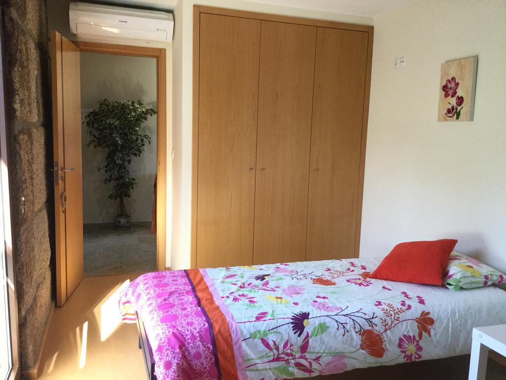 카스텔루 지 파이바 Bernardes House 게스트하우스 외부 사진