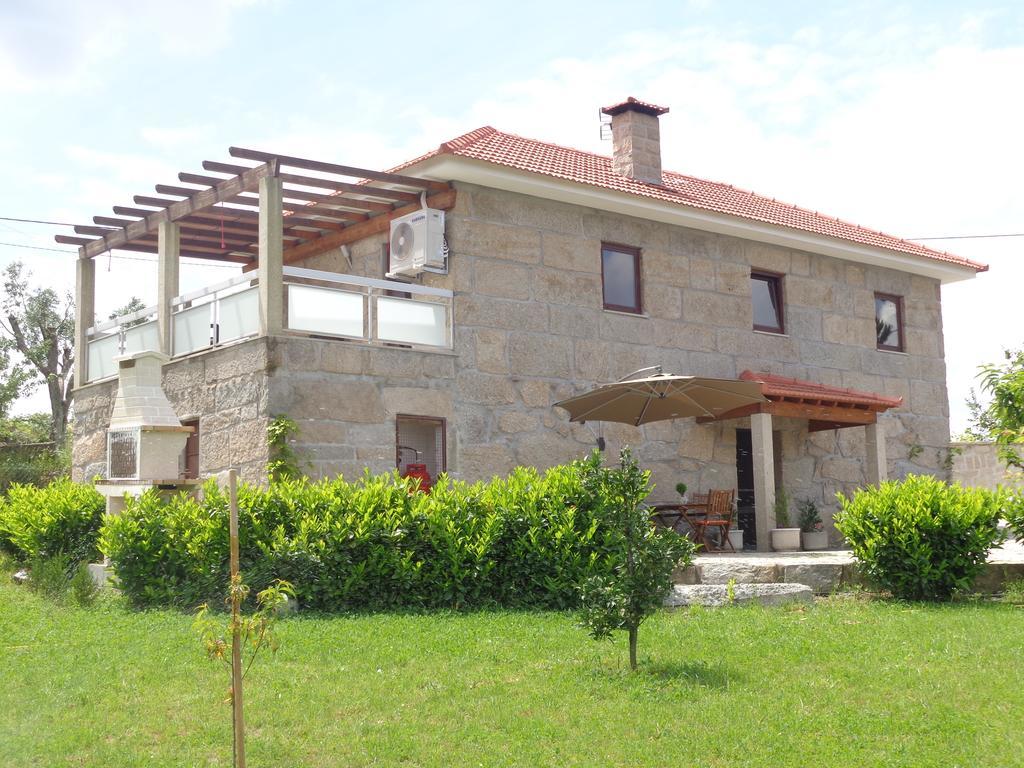 카스텔루 지 파이바 Bernardes House 게스트하우스 외부 사진
