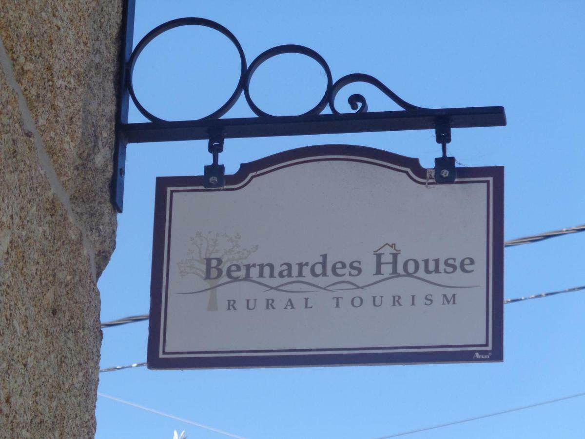 카스텔루 지 파이바 Bernardes House 게스트하우스 외부 사진