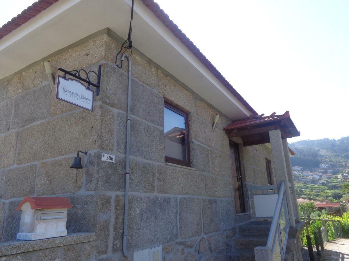 카스텔루 지 파이바 Bernardes House 게스트하우스 외부 사진